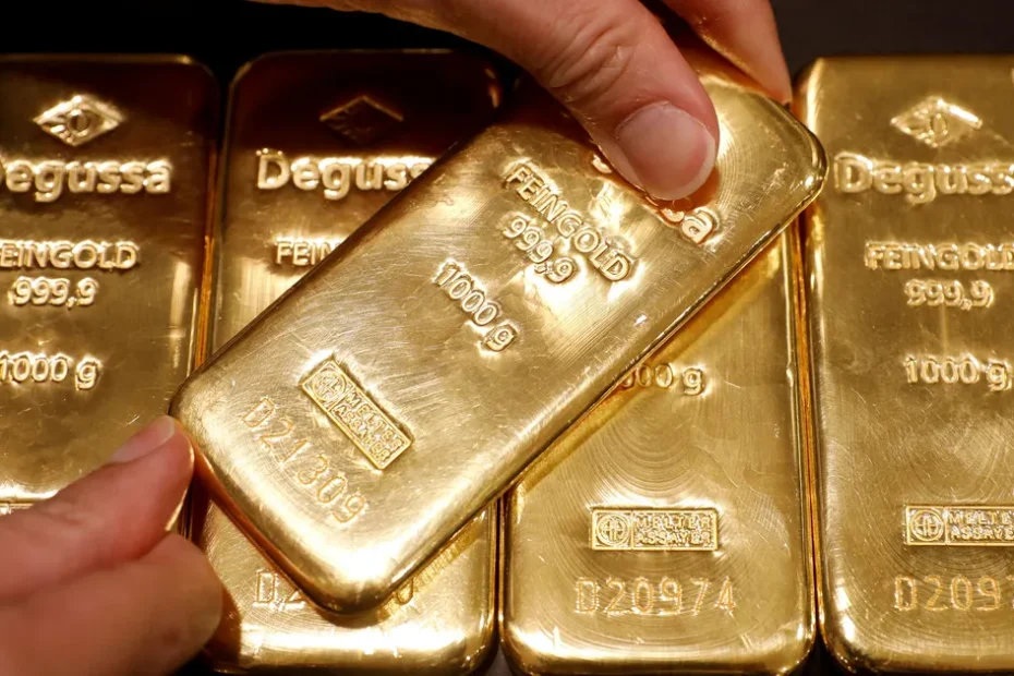 قبل حساب قيمة ما ستجنيه من بيع الذهب، عليك معرفة سعر الذهب الحالي في السوق.